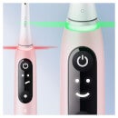 Oral-B iO Series 6 Elektrische Zahnbürste Pink Sand