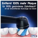 [Zahnarztpraxis-Angebot] Oral-B iO Series 6 Elektrische Zahnbürste, Reiseetui, Pink Sand
