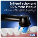 Oral-B iO Series 5 Elektrische Zahnbürste Matt Black