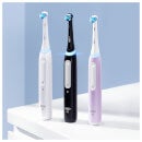 Oral-B iO Series 4 Elektrische Zahnbürste, Reiseetui, Lavender