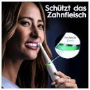 [Zahnarztpraxis-Angebot] Oral-B iO Series 10 Elektrische Zahnbürste, Lade-Reiseetui, Stardust White