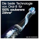 Oral-B iO Series 10 Elektrische Zahnbürste, Lade-Reiseetui, Cosmic Black