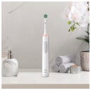 Oral-B Power Pro 3 3000 Electric Toothbrush White