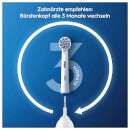 [Zahnarztpraxis-Angebot] Oral-B Pro3 3000 Sensitive Clean Elektrische Zahnbürste White