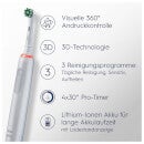 [Zahnarztpraxis-Angebot] Oral-B Pro3 3000 Sensitive Clean Elektrische Zahnbürste White