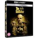 The Godfather 4K Ultra HD (Includes Blu-ray)