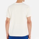 Tommy Hilfiger Flag Logo Cotton-Jersey T-Shirt - S
