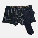 Tommy Hilfiger Stretch-Cotton Boxers and Socks Set - S