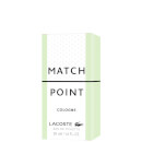 Lacoste Match Point Eau de Toilette (various sizes)