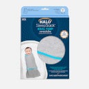 HALO SleepSack Ideal Temp Swaddle - 0-3 months