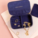 Estella Bartlett Bee Mini Velvet Jewellery Box
