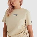 Women's Viglio T-Shirt Beige