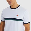 Men's Lascio T-Shirt White