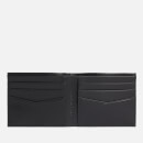 Calvin Klein Jeans Sport Essentials Logo-Printed Bifold Leather Wallet