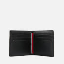 Tommy Hilfiger Business Leather Mini Card Case Wallet