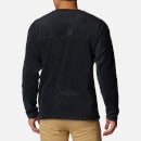 Columbia Steens Mountain Logo-Printed Fleece Sweatshirt - M