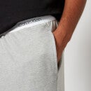 Calvin Klein Logo-Waistbanded Jersey Jogger Bottoms - S