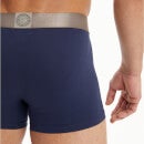 Calvin Klein Men's Trunk Boxer Shorts - Cobalt Sapphire - S