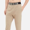 Calvin Klein Jeans Logo Cotton-Blend Sweatpants - M