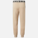 Calvin Klein Jeans Logo Cotton-Blend Sweatpants - M