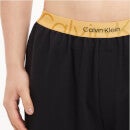 Calvin Klein Cotton-Blend Pyjama Trousers - S