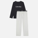 Calvin Klein Jeans Cotton-Blend Sleep Set - M