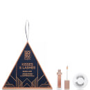 SOSU Xmas Kisses and Lashes Peach Lust Set