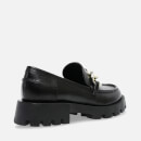 Steve Madden Mix Up Leather Loafers - UK 7