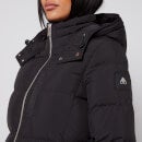 Moose Knuckles Jocada Quilted Shell Down Parka - XS
