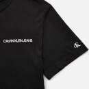 Calvin Klein Boys' Logo-Print Cotton T-Shirt