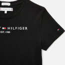 Tommy Hilfiger Girls' Essential Cotton T-Shirt - 6 Years