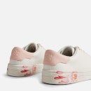 Ted Baker Kimbie Leather Trainers - UK 3