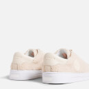 Ted Baker Dilliah Faux Shearling Trainers - UK 3