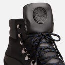 Ted Baker Jaksonn Nylon/Leather Hiking Style Boots - UK 7