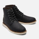 TOMS Hillside Water Resistant Leather Boots - UK 7