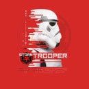 Camiseta unisex Andor Empire Storm Trooper de Star Wars - Rojo