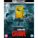Crawl Collector's Edition 4K Ultra HD - Zavvi Exclusive