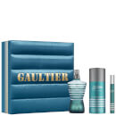 Jean Paul Gaultier Christmas 2022 Le Male Eau de Toilette Spray 75ml Gift Set