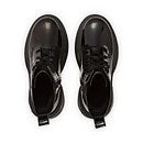 Adult Unisex Kade Boot Patent leather Black