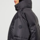 UGG Vickie Water Resistant Nylon Puffer Jacket - XL