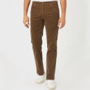 Wrangler Texas Slim Fit Corduroy Trousers - W30/L34