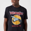 Wrangler Eagle Cotton T-Shirt - M