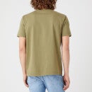 Wrangler Motif Cotton T-Shirt - S