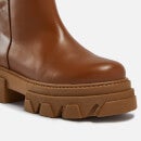ALOHAS Katiuska Leather Knee-High Boots - UK 3.5