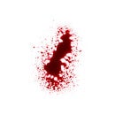 Revolution Relove Ghostin Spray Blood