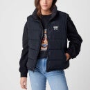 Wrangler Quilted Shell Puffer Jacket - XS