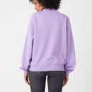 Wrangler Cotton-Jersey Sweatshirt - XS