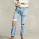 Polo Ralph Lauren Avery Ankle-Boyfriend Jeans - W27