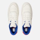 Tommy Jeans City Cupsole Leather Trainers - UK 7
