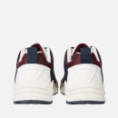 Tommy Jeans City Leather-Blend Trainers - UK 7